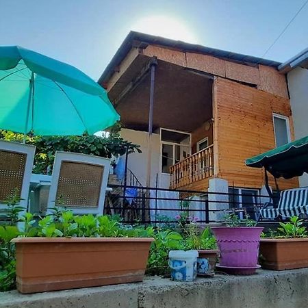 Apart-Otel Nino Borjomi Bagian luar foto