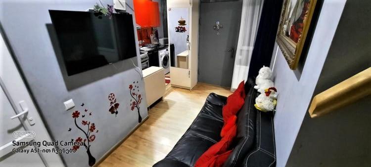 Apart-Otel Nino Borjomi Bagian luar foto