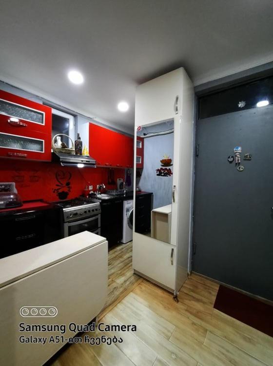 Apart-Otel Nino Borjomi Bagian luar foto
