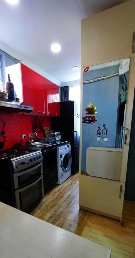 Apart-Otel Nino Borjomi Bagian luar foto