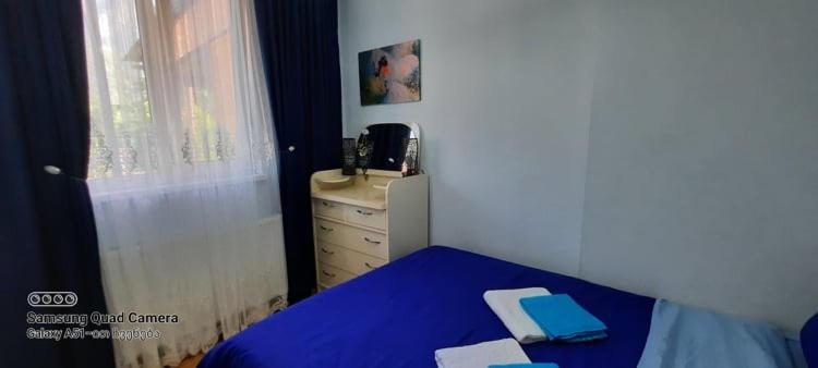 Apart-Otel Nino Borjomi Bagian luar foto