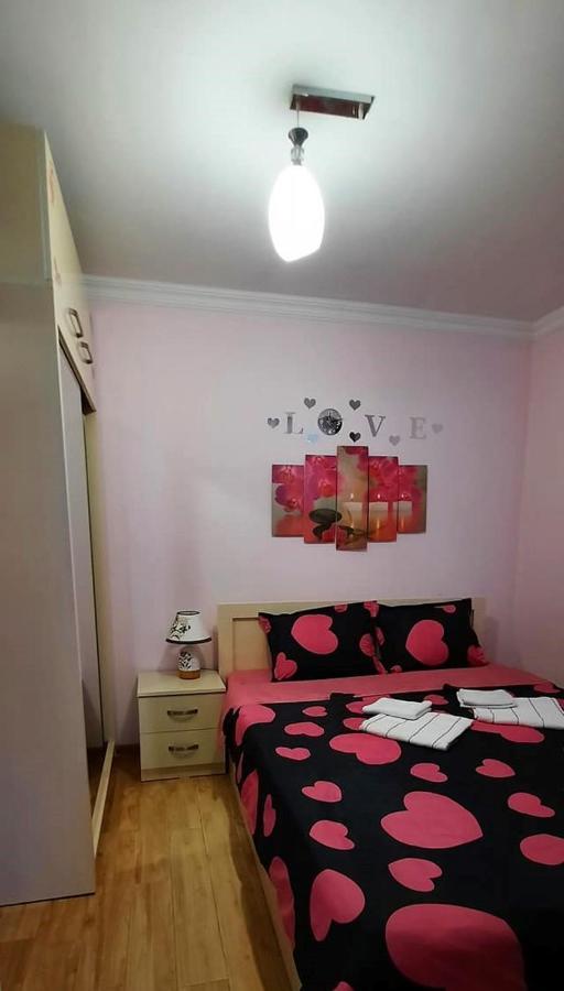 Apart-Otel Nino Borjomi Bagian luar foto
