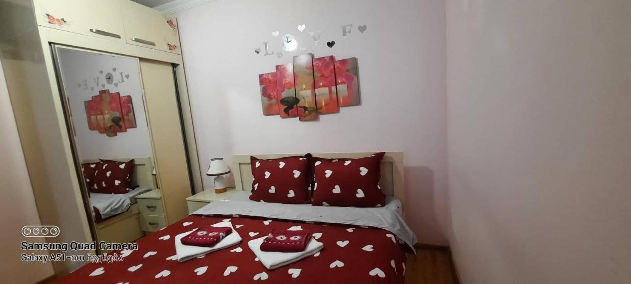 Apart-Otel Nino Borjomi Bagian luar foto