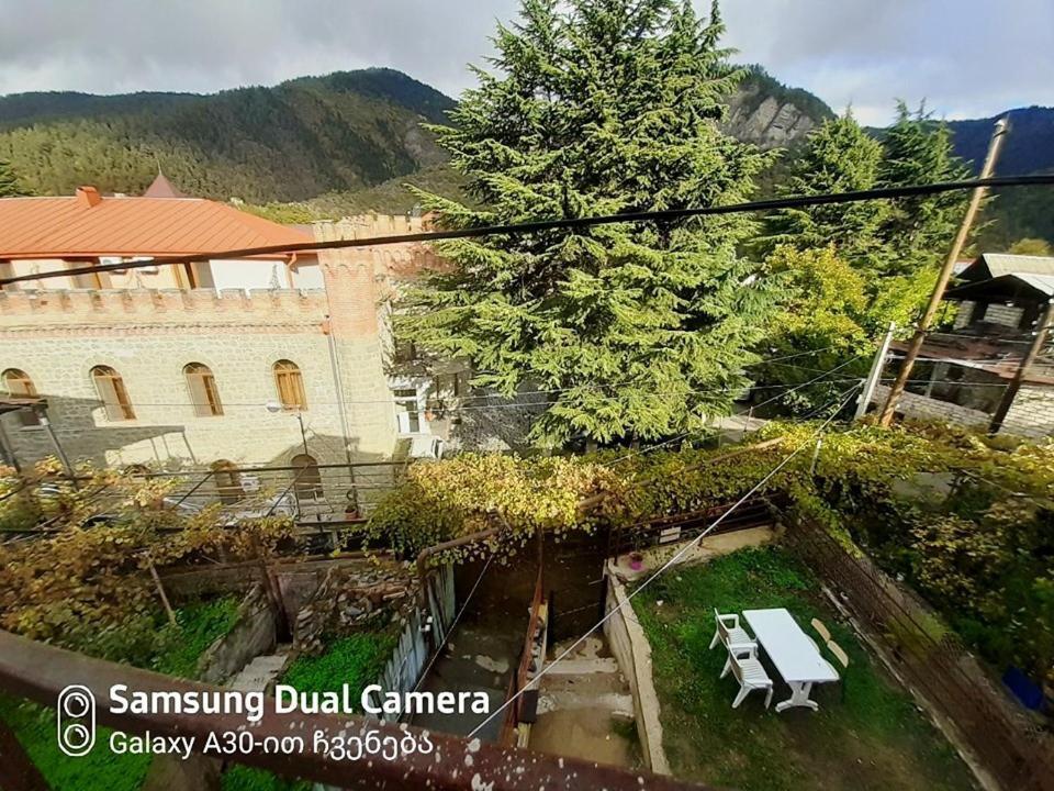 Apart-Otel Nino Borjomi Bagian luar foto